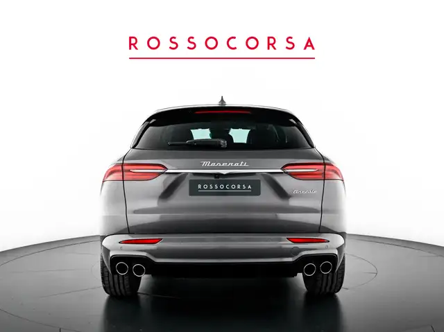 Maserati Grecale view 5