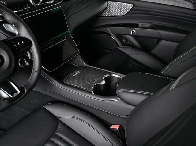 Maserati Grecale view 13