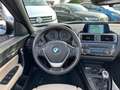 BMW 220 i Cabrio Sport line Xenon,Navi,Leder,Tempoma Negro - thumbnail 15
