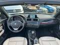 BMW 220 i Cabrio Sport line Xenon,Navi,Leder,Tempoma Nero - thumbnail 14