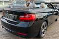 BMW 220 i Cabrio Sport line Xenon,Navi,Leder,Tempoma Black - thumbnail 7