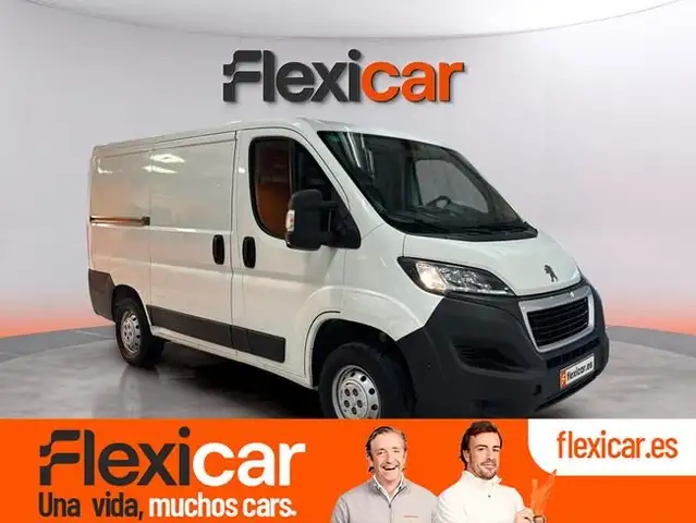 Peugeot Boxer L1 H1 140cv