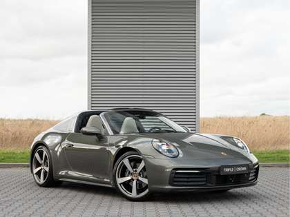 Porsche 992 Targa 4 | Sport-Chrono | BOSE | Sport-uitlaat