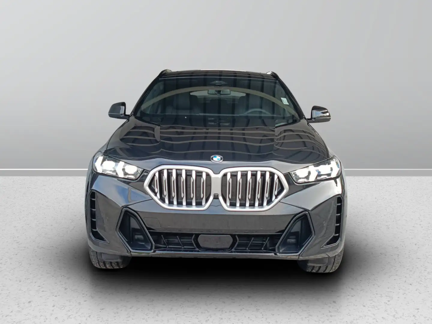 BMW X6 M xdrive30d MSport auto Fekete - 2