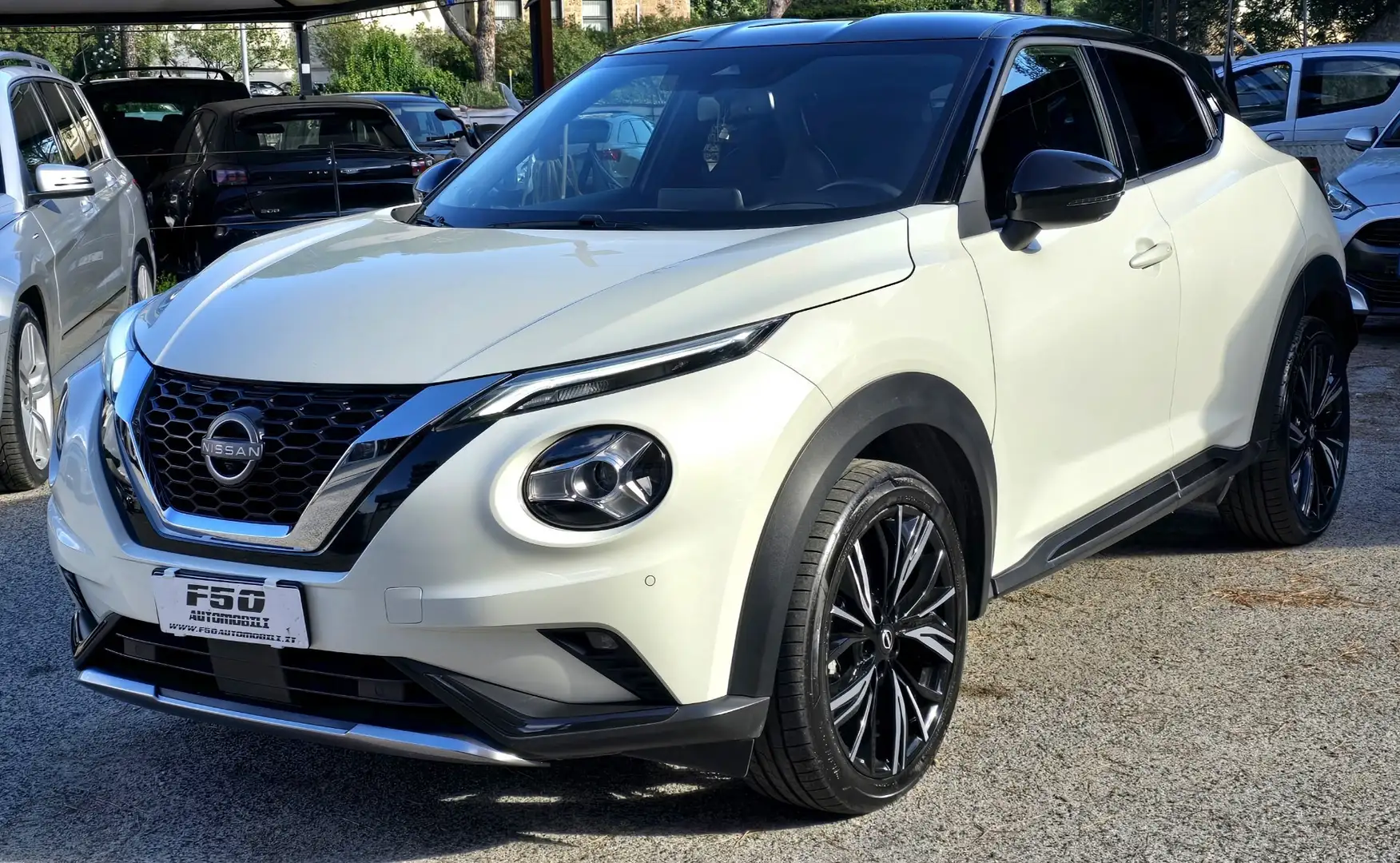 Nissan Juke 1.0 dig-t n design 114cv dct BOSE- PELLE- UNIPRÒ - 1