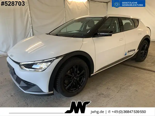 Kia EV6 77,4kWh|ACC|Kamera|Keyless|WäPumpe|Standhzg.