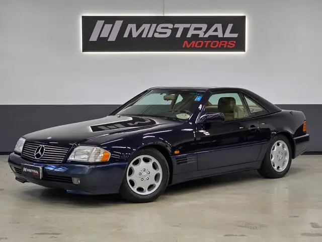 Mercedes-Benz SL 300 Roadster 62000 Km !!!