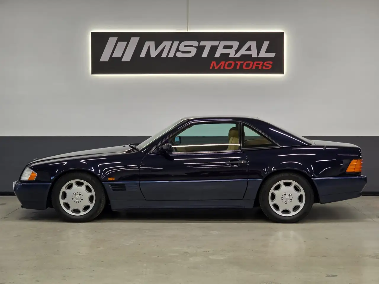 Mercedes-Benz SL 300 Roadster 62000 Km !!!, foto 2