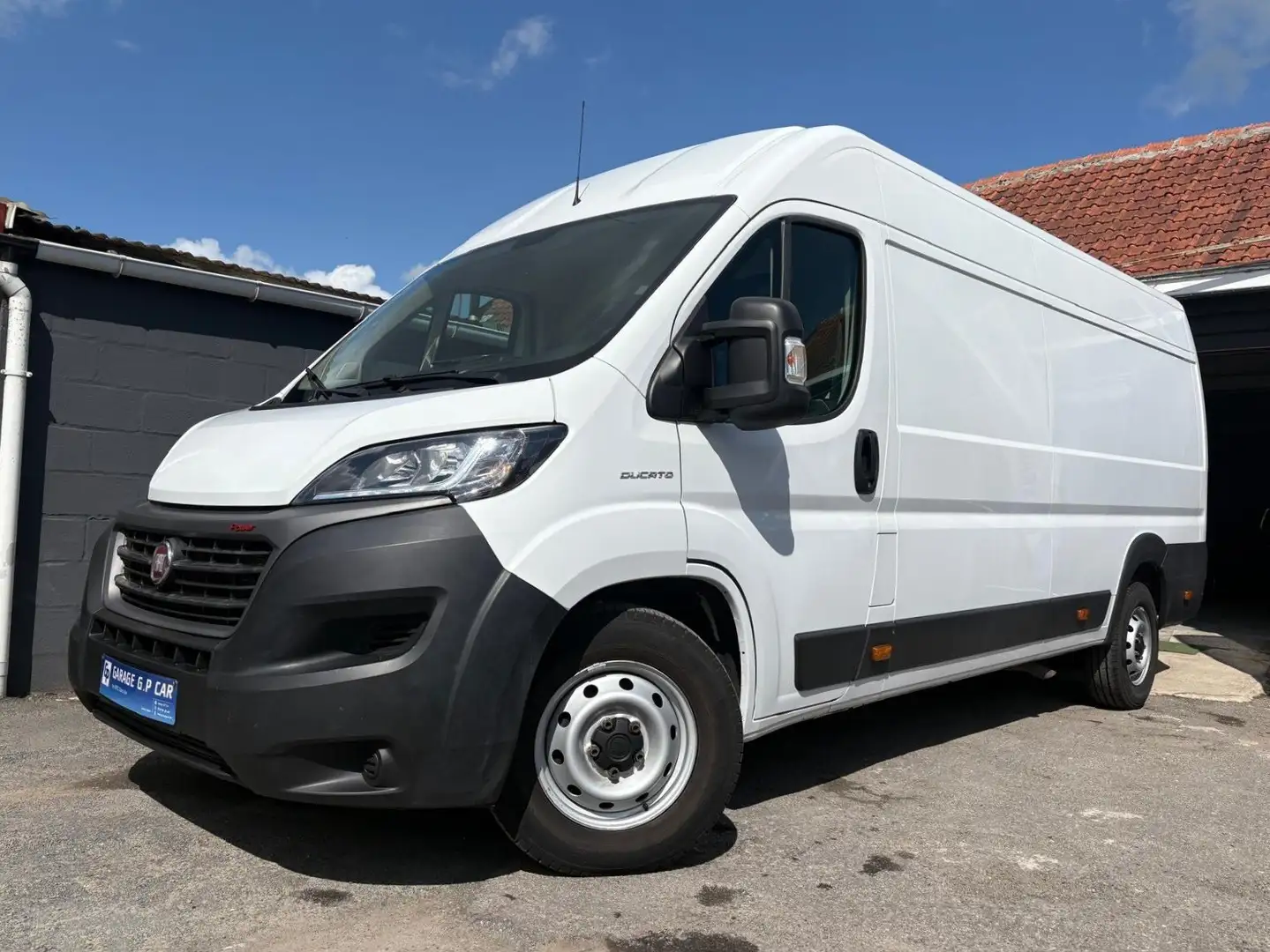Fiat Ducato 2.3 Multijet L3H2 (EUVI) Alb - 1