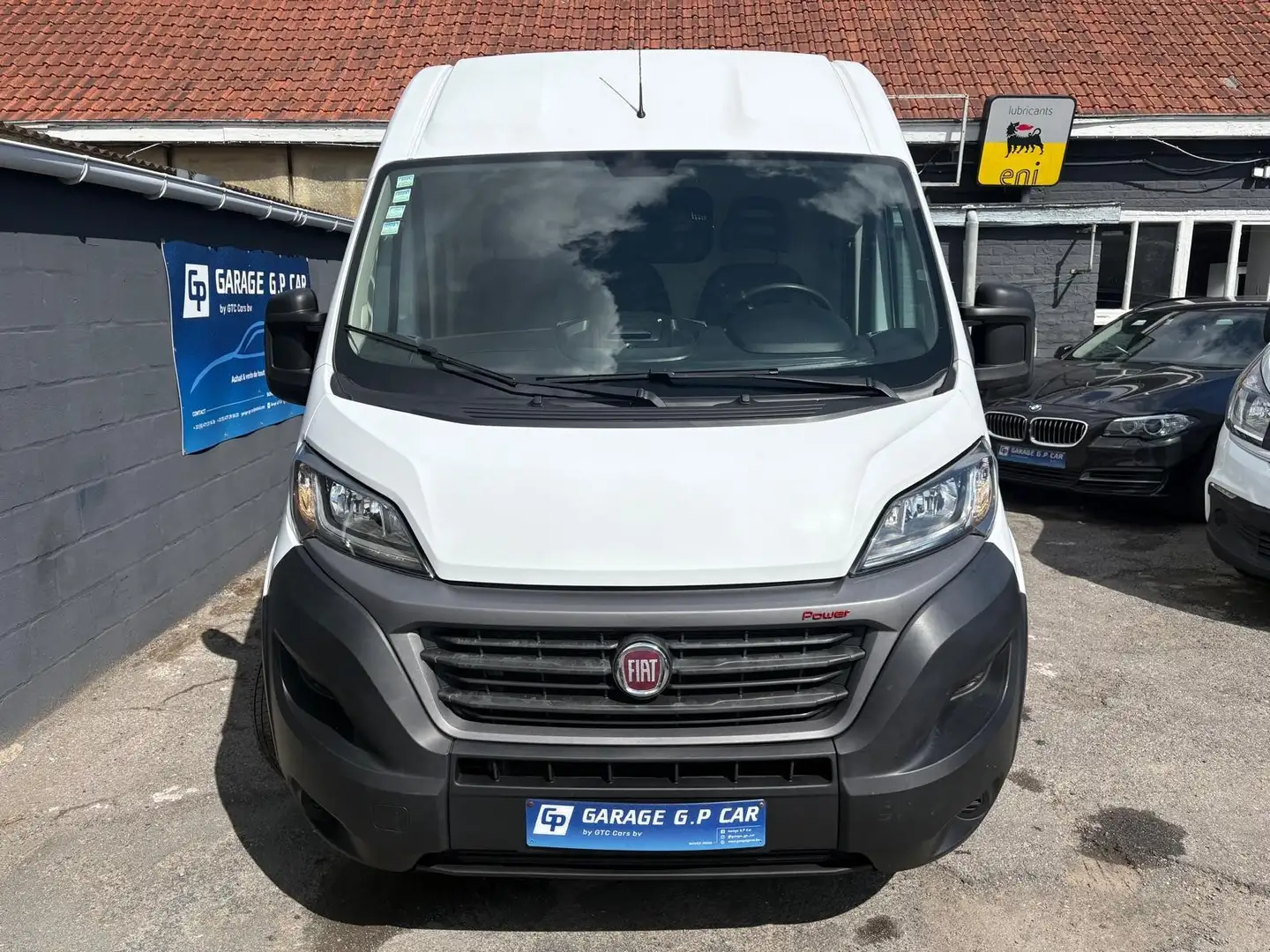 Fiat Ducato 2.3 Multijet L3H2 (EUVI) Alb - 2