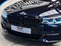 BMW 520 *AUT*M-SPORT*SHADOW*190 PK*TOURING* Blauw - thumbnail 4