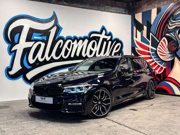 *AUT*M-SPORT*SHADOW*190 PK*TOURING*