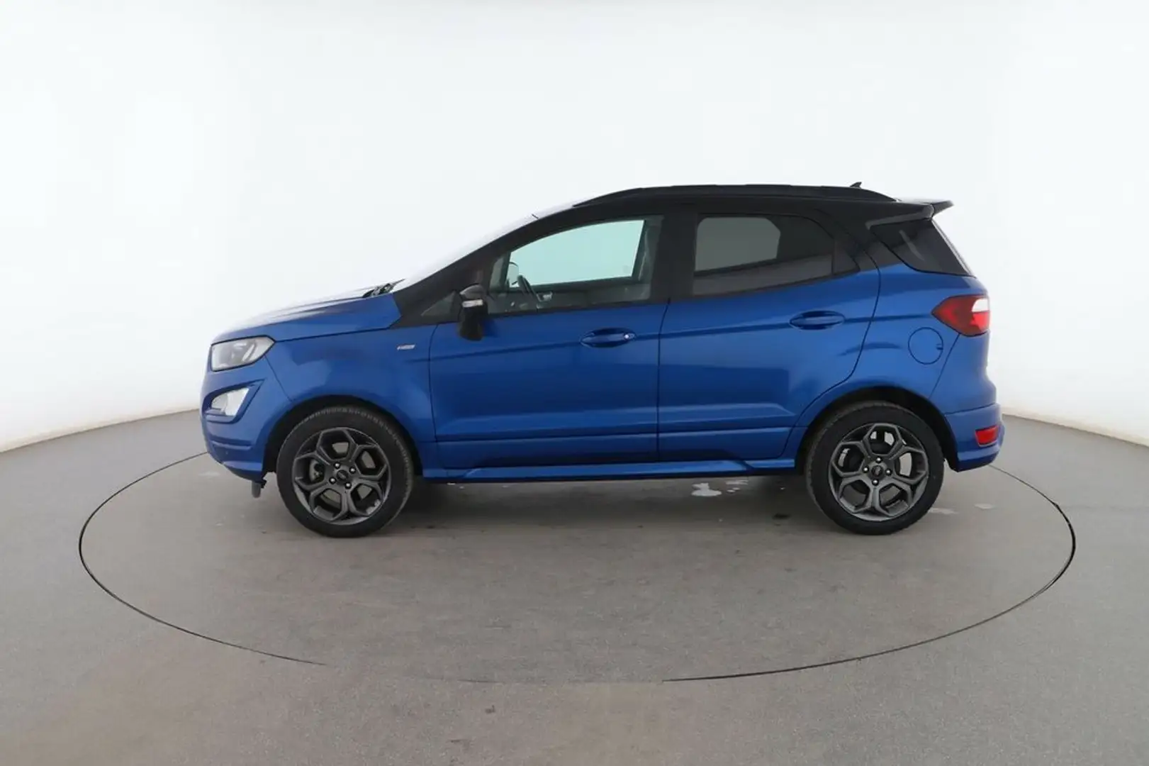 Ford EcoSport 1.0 EcoBoost ST-Line Albastru - 2