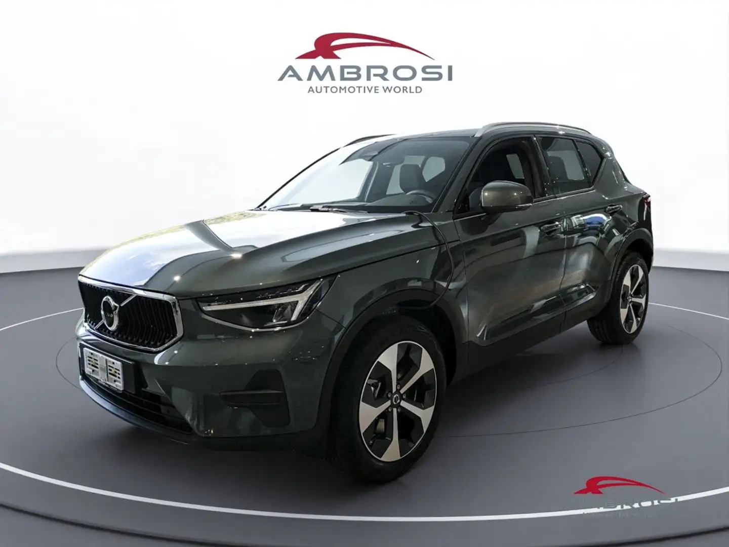 Volvo XC40 B3 Mild hybrid Benzina Core Grün - 1