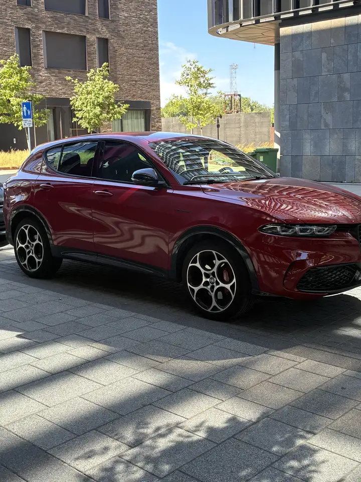 Alfa Romeo Tonale 2023