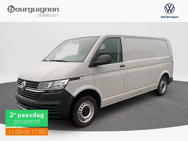 Volkswagen T6 Transporter ABT Electrisch | L2H1 | PDC | 113 pk | Automaat |