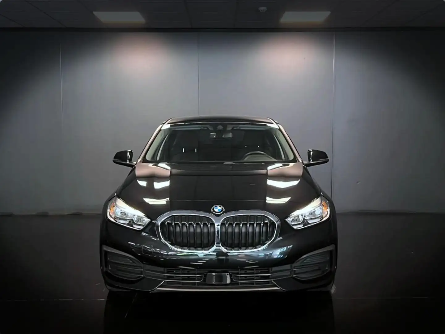 BMW 116 d 5p. Advantage Nero - 2