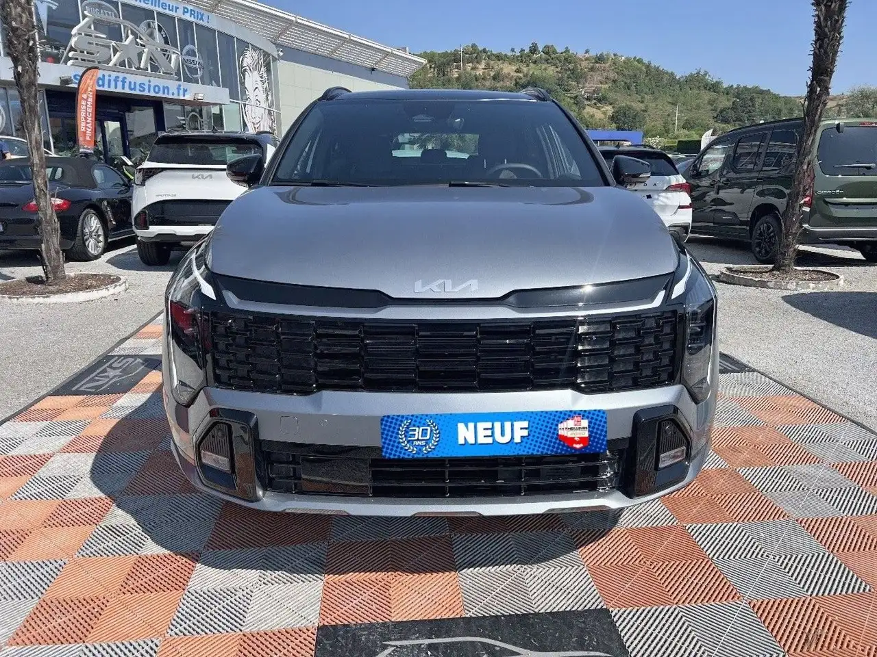 Kia Sportage 2026
