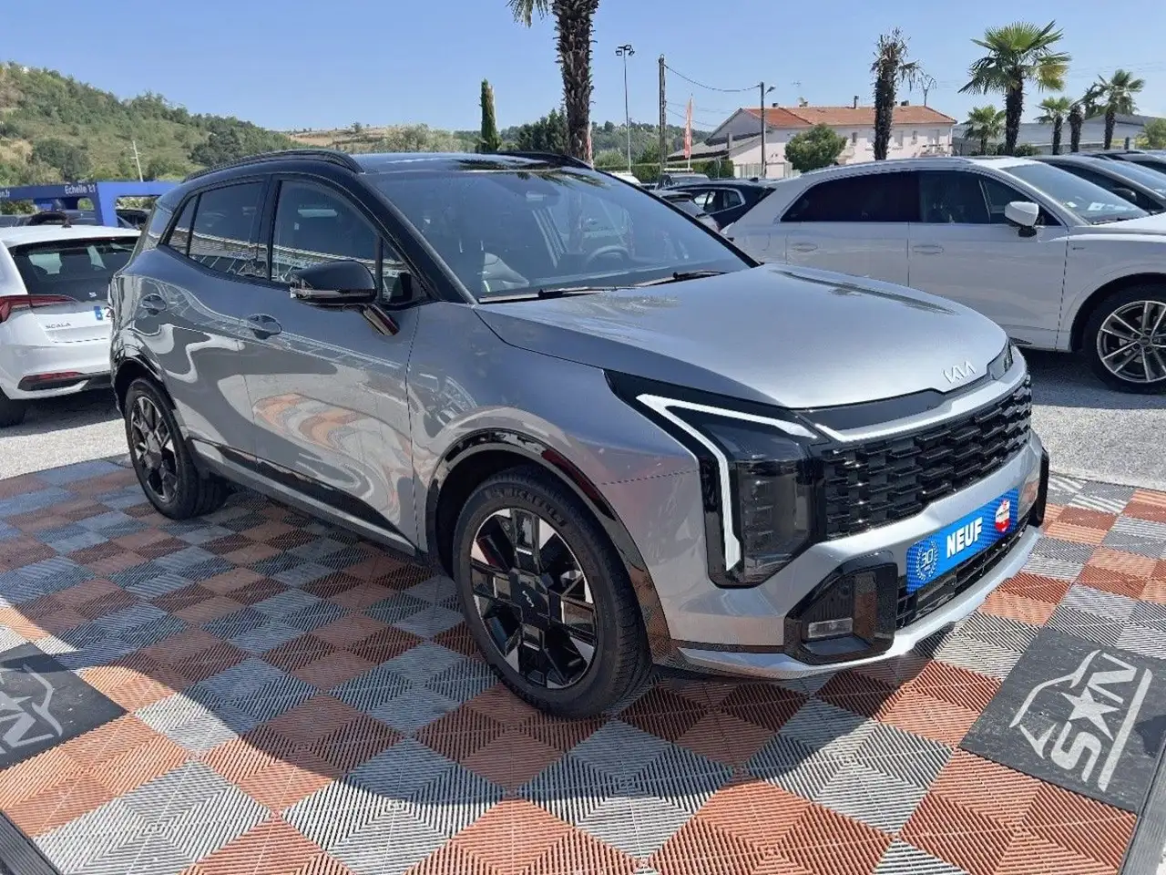 Kia Sportage 2026