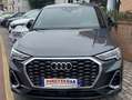 Audi Q3 Sportback 35 TFSI ACT S line edition S-tronic Gris - thumbnail 2