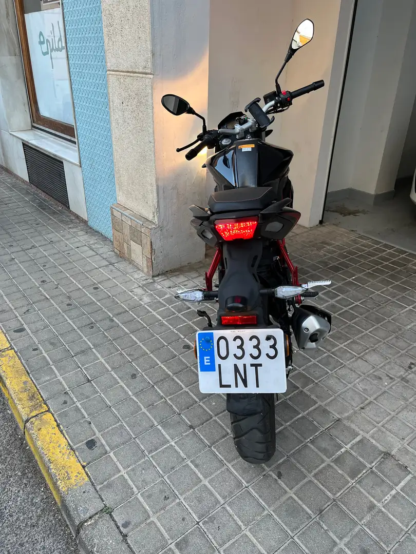 Benelli BN 125 Negru - 2