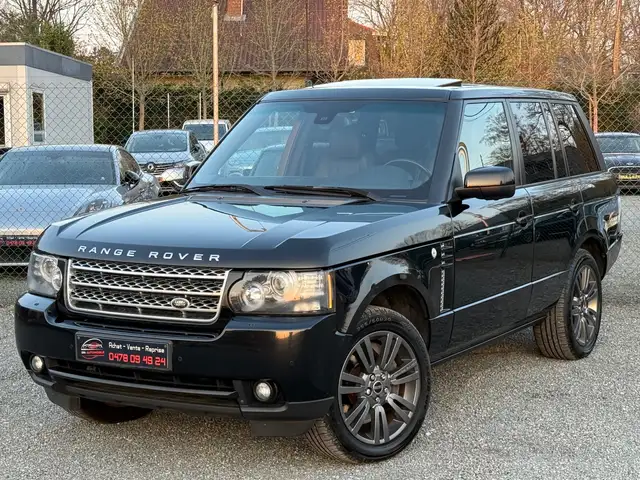 Land Rover Range Rover Range Rover 4.4 TdV8 Vogue