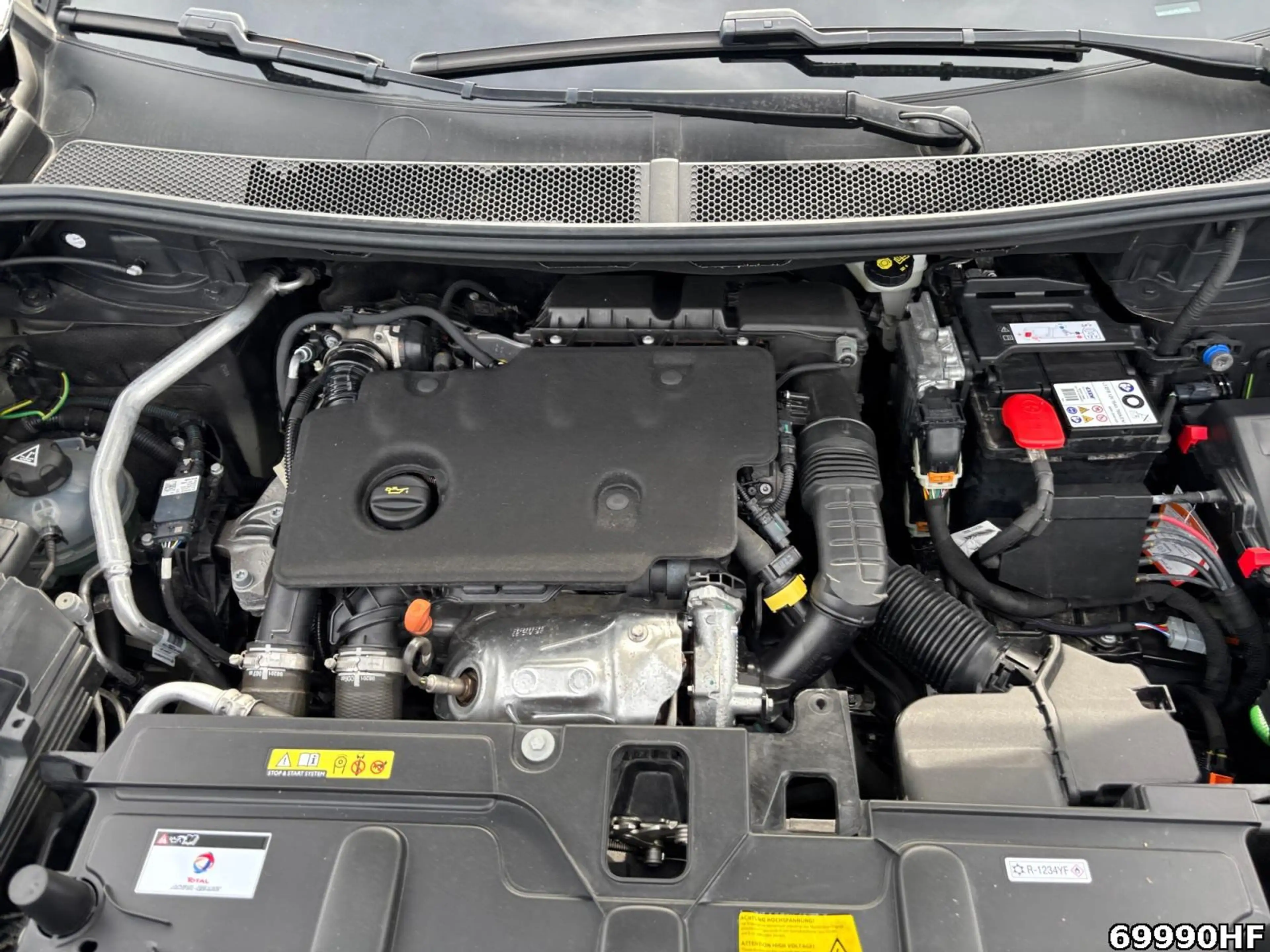 Peugeot 3008 1.5 BlueHDi 130 GT *NAVI*SHZ*KAMERA*LED* — photo 7