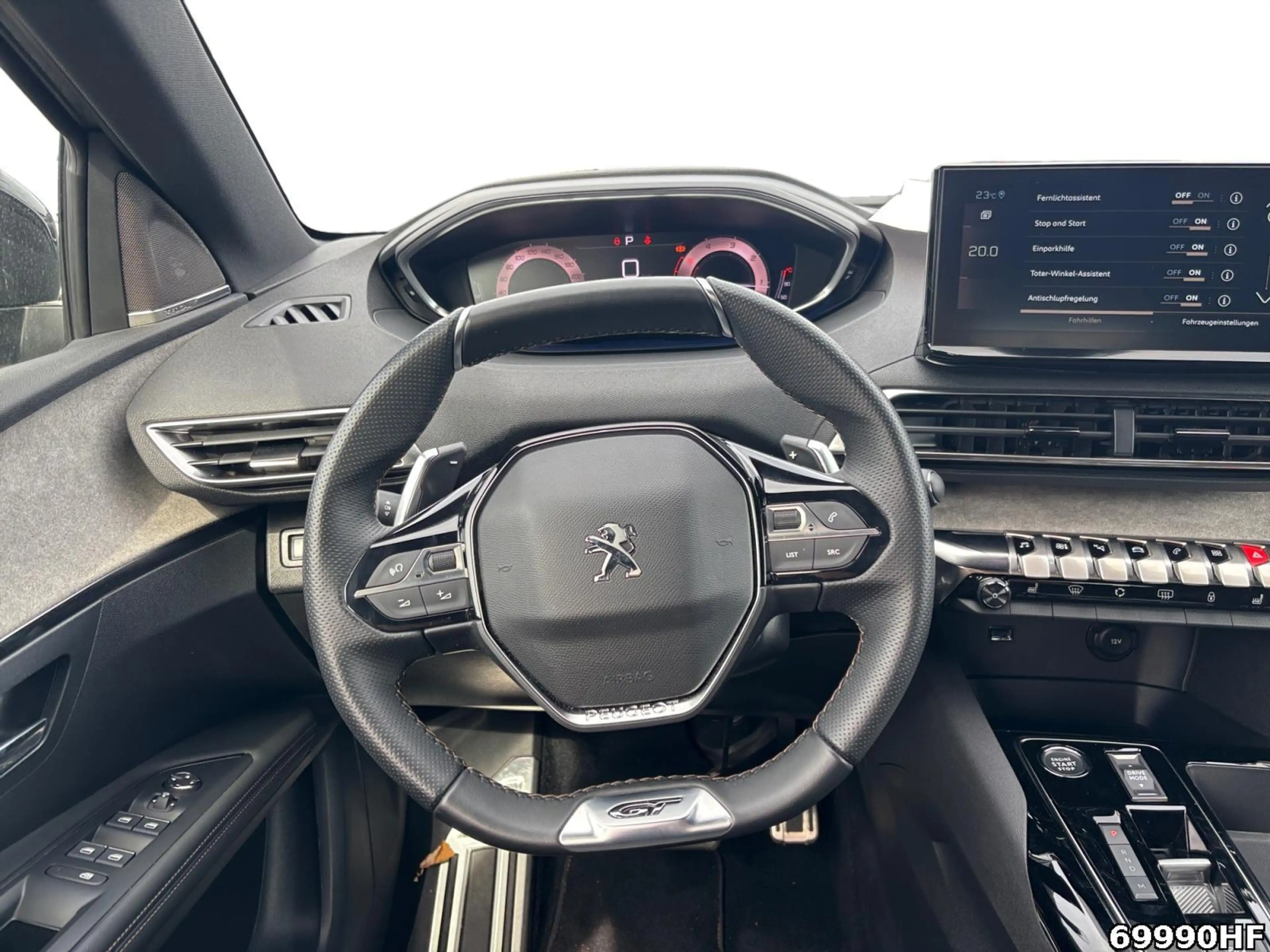 Peugeot 3008 1.5 BlueHDi 130 GT *NAVI*SHZ*KAMERA*LED* — photo 10