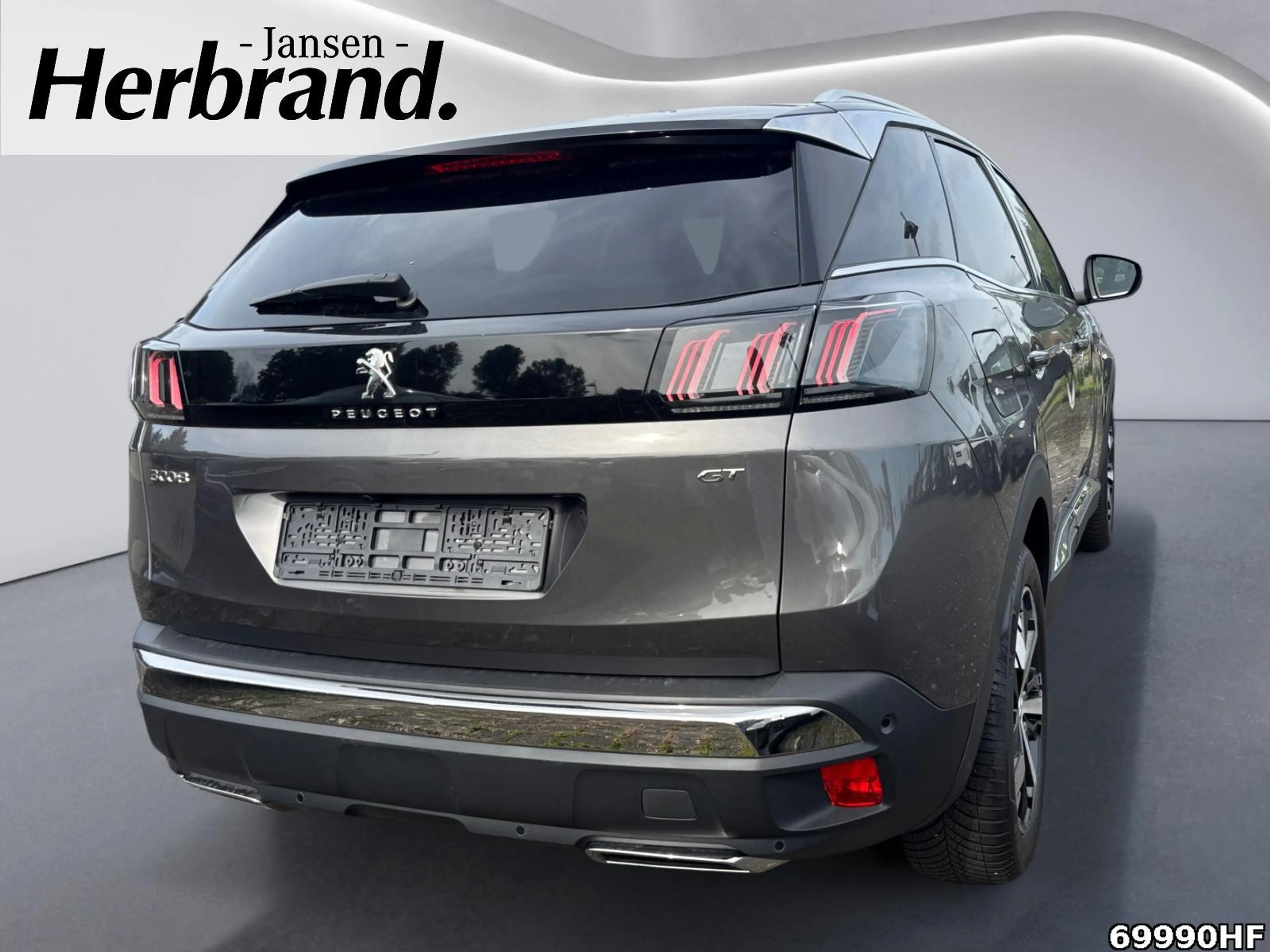 Peugeot 3008 1.5 BlueHDi 130 GT *NAVI*SHZ*KAMERA*LED* — photo 3