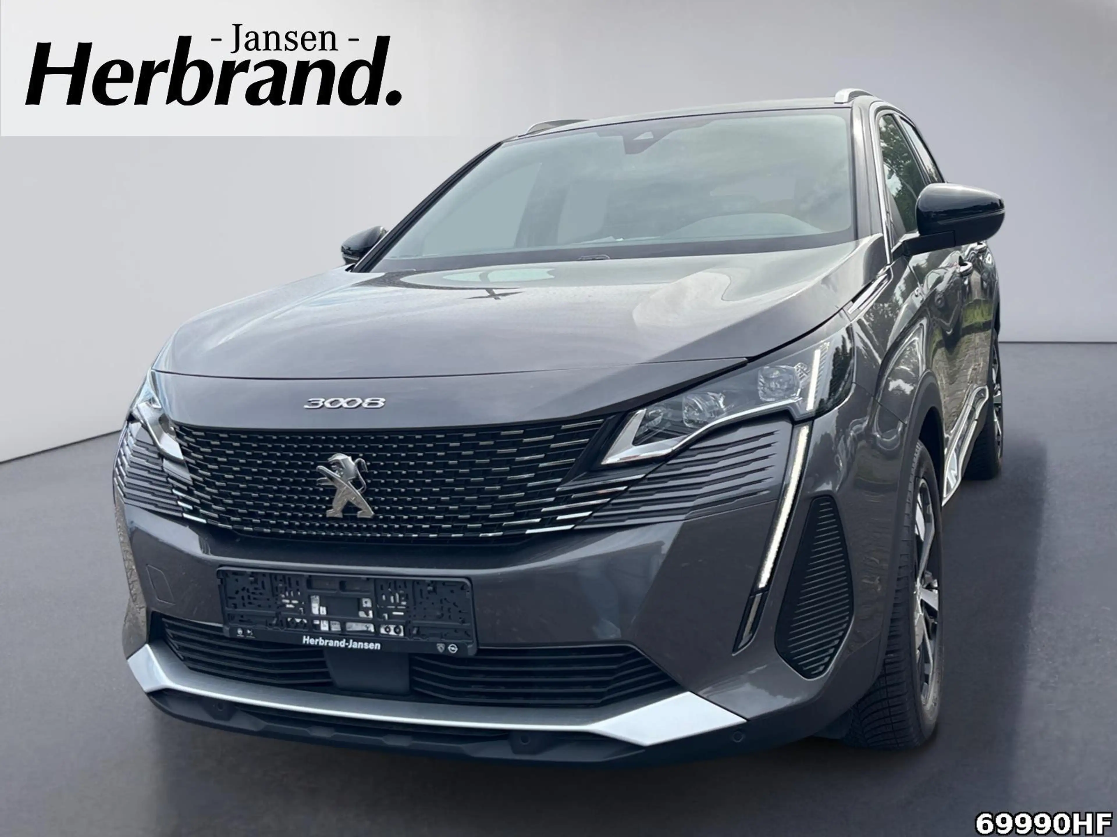 Peugeot 3008 1.5 BlueHDi 130 GT *NAVI*SHZ*KAMERA*LED*
