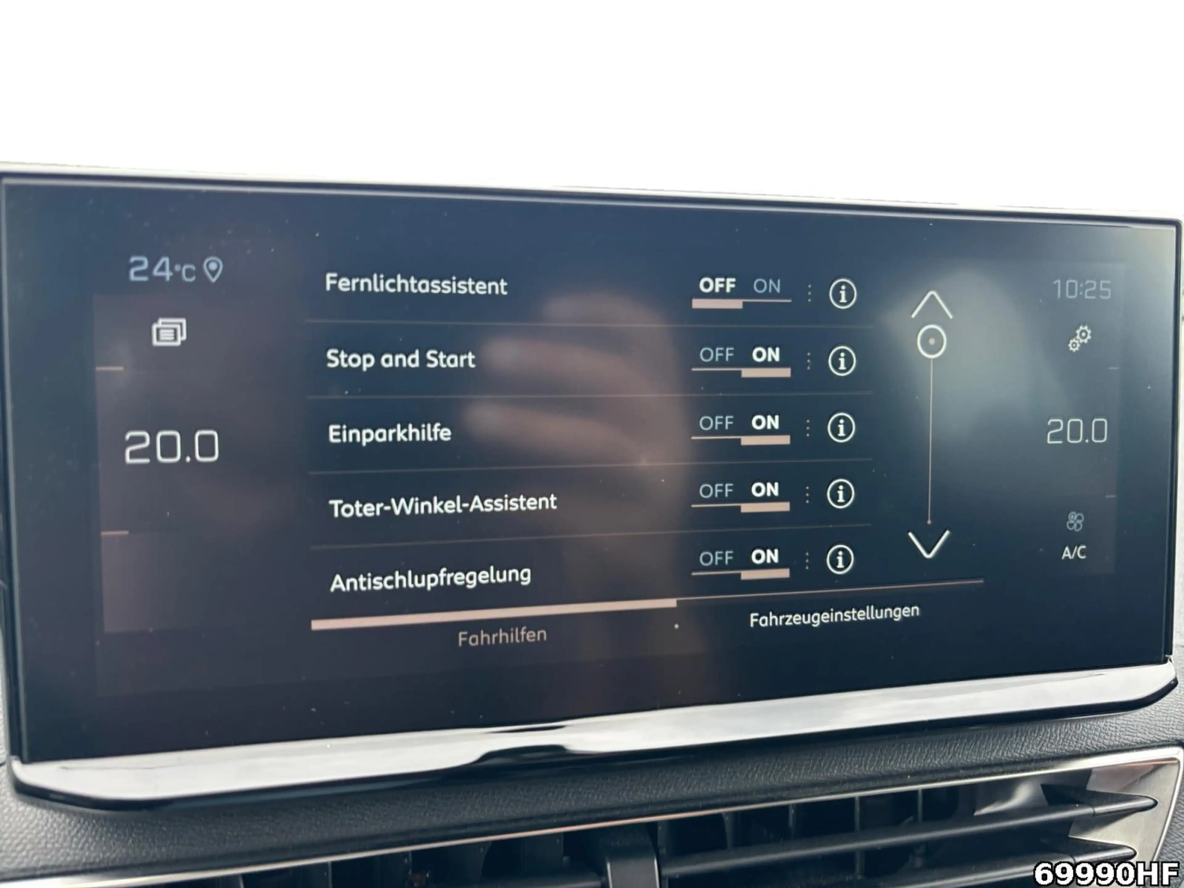 Peugeot 3008 1.5 BlueHDi 130 GT *NAVI*SHZ*KAMERA*LED* — photo 12