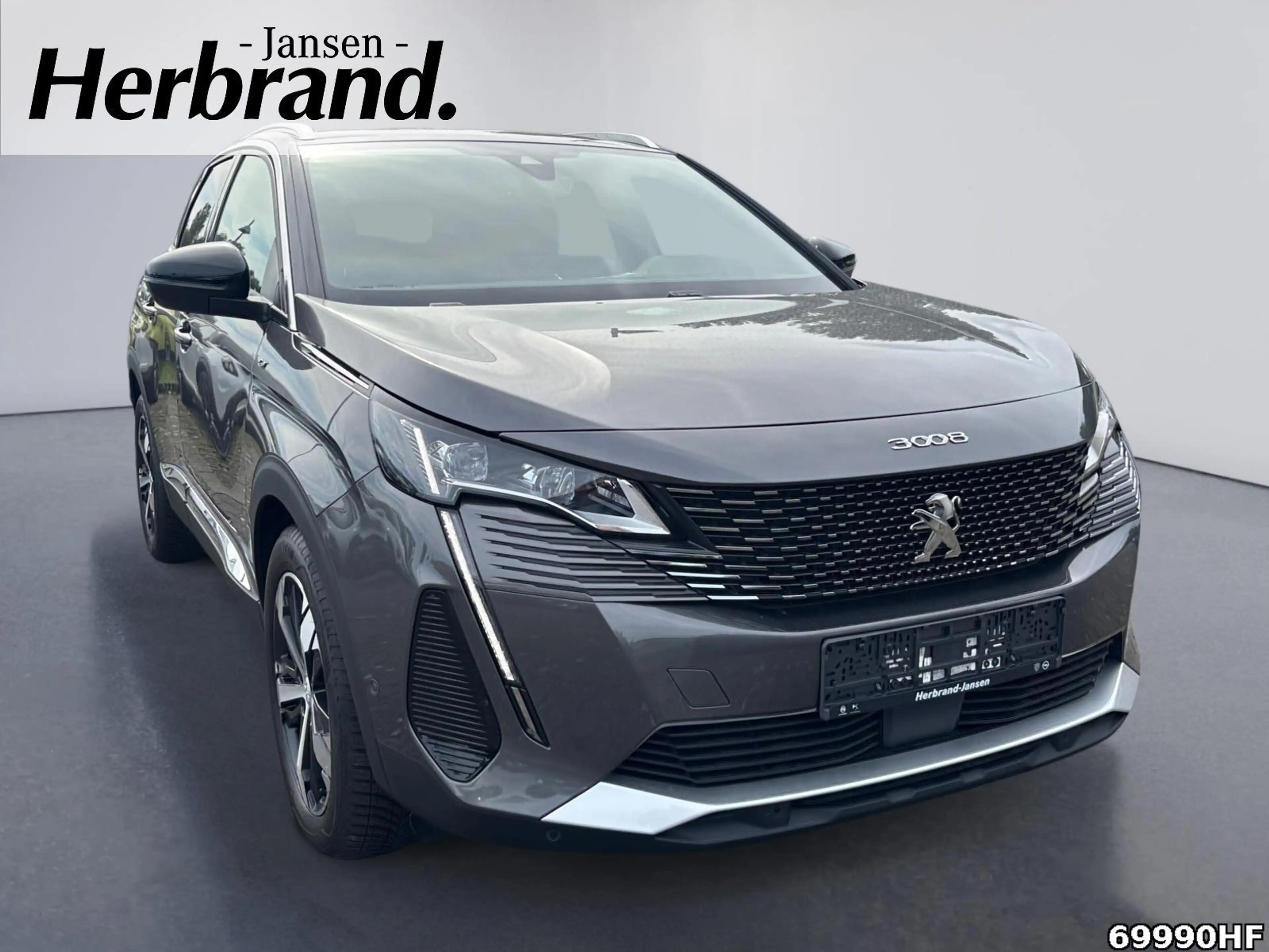 Peugeot 3008 1.5 BlueHDi 130 GT *NAVI*SHZ*KAMERA*LED* — photo 2