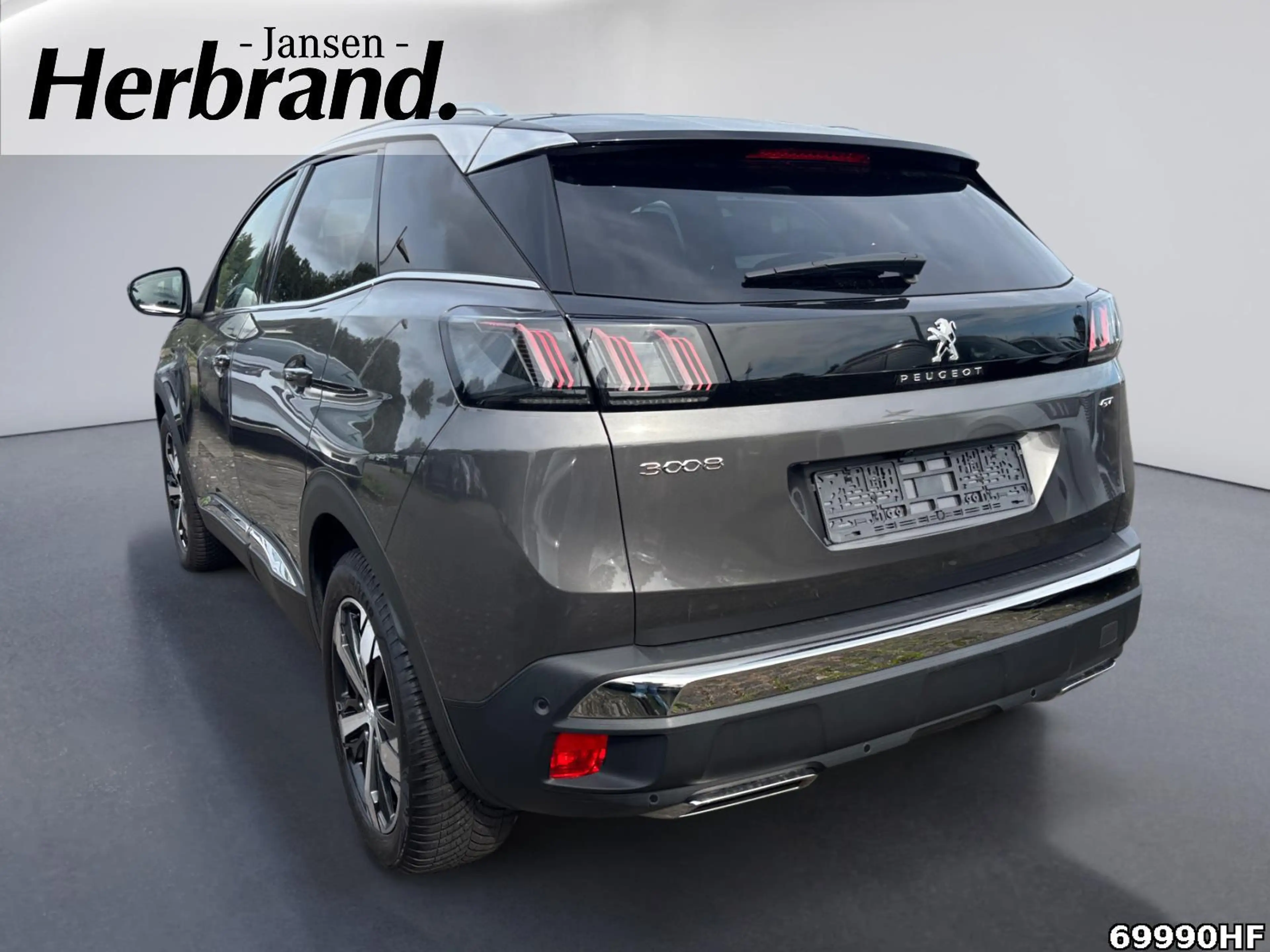 Peugeot 3008 1.5 BlueHDi 130 GT *NAVI*SHZ*KAMERA*LED* — photo 4
