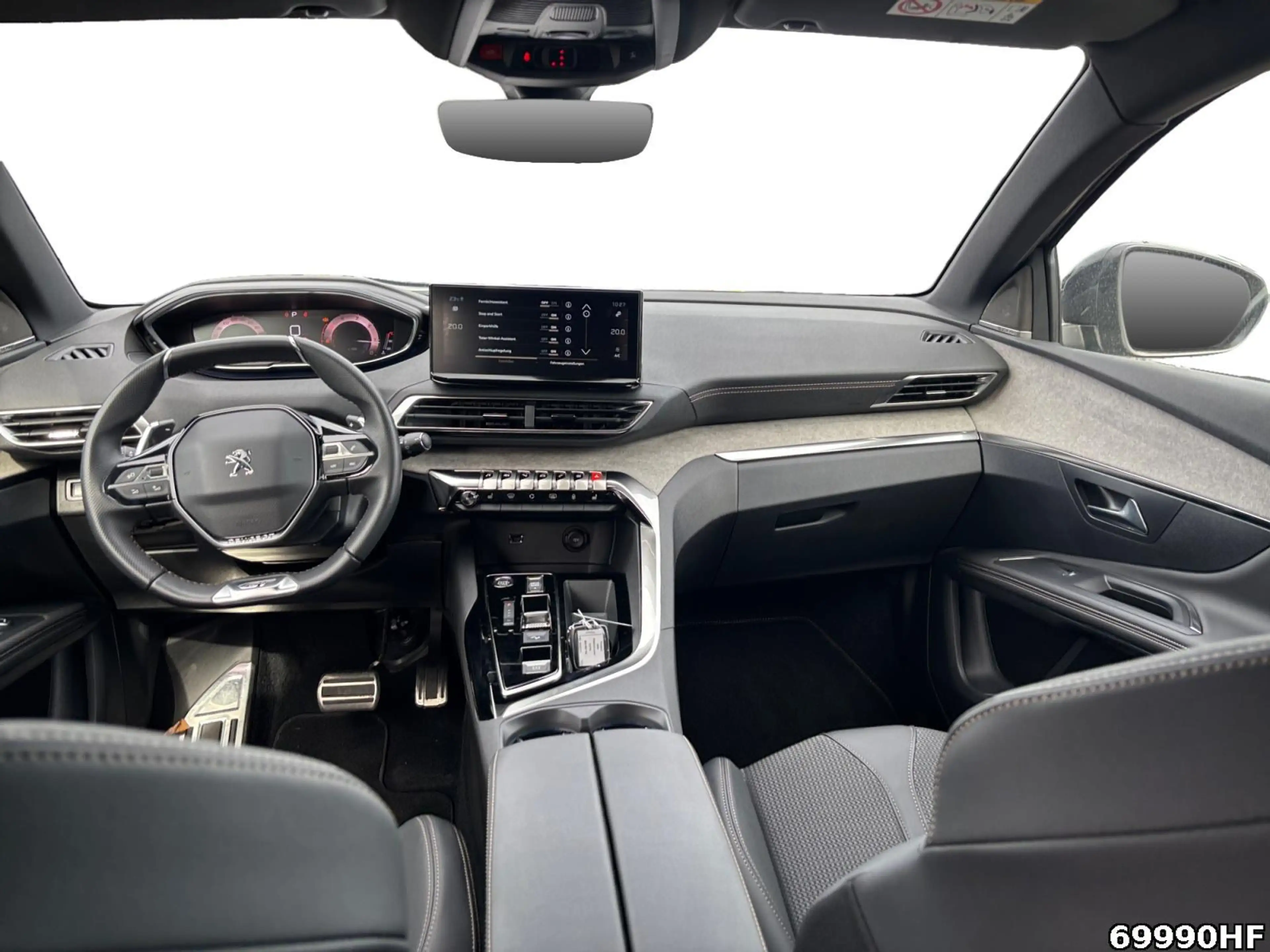 Peugeot 3008 1.5 BlueHDi 130 GT *NAVI*SHZ*KAMERA*LED* — photo 14