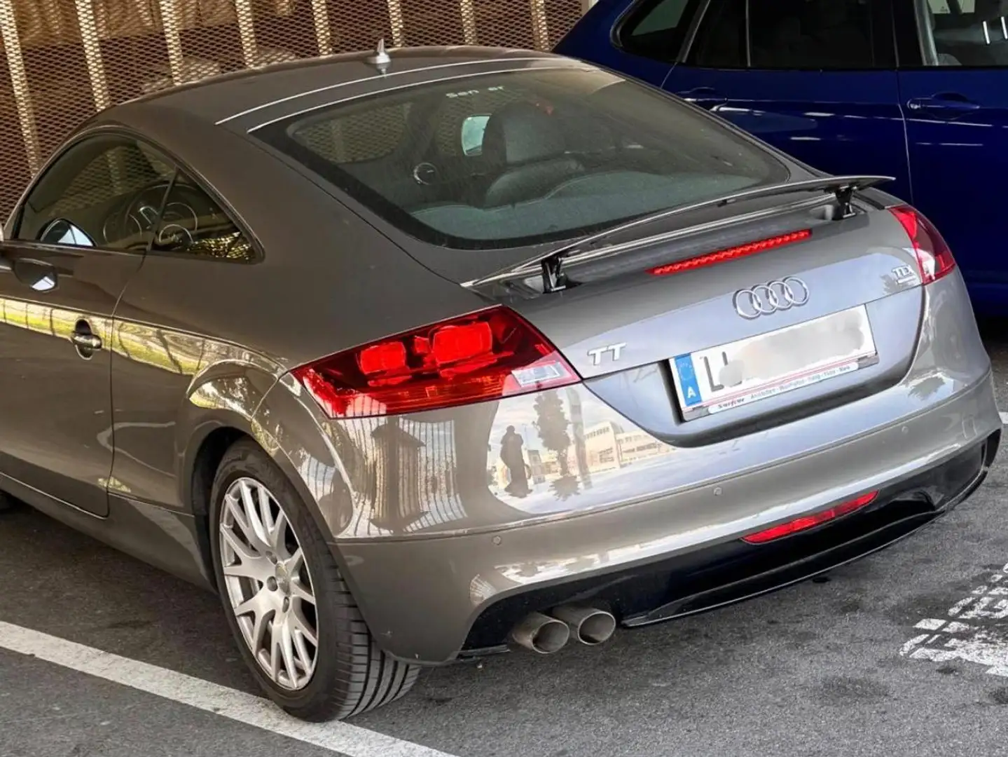 Audi TT Neu ömtc Pickerl ‼️ Audi TT Coupé 2,0 TDI quattro - 2