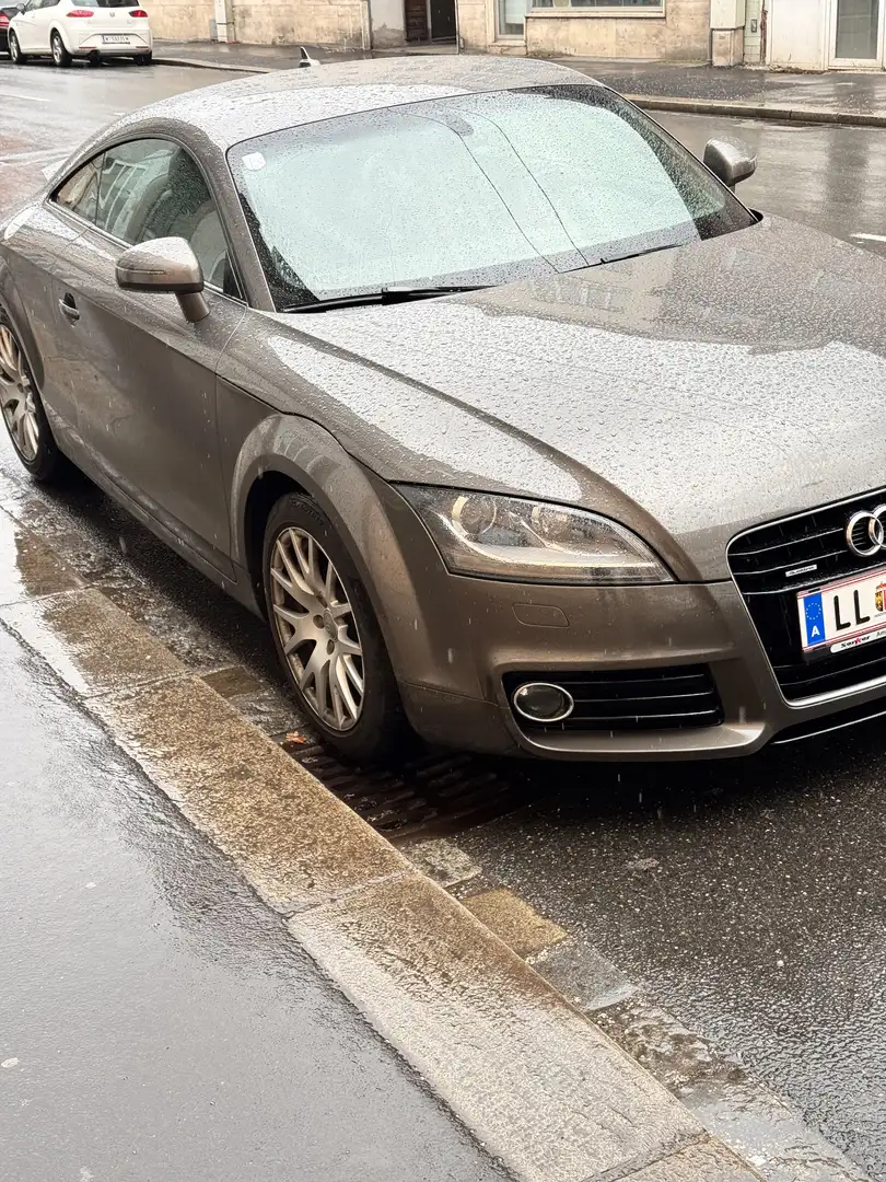 Audi TT Neu ömtc Pickerl ‼️ Audi TT Coupé 2,0 TDI quattro - 1