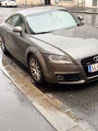 Neu ömtc Pickerl ‼️ Audi TT Coupé 2,0 TDI quattro