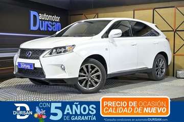 Hybrid F Sport