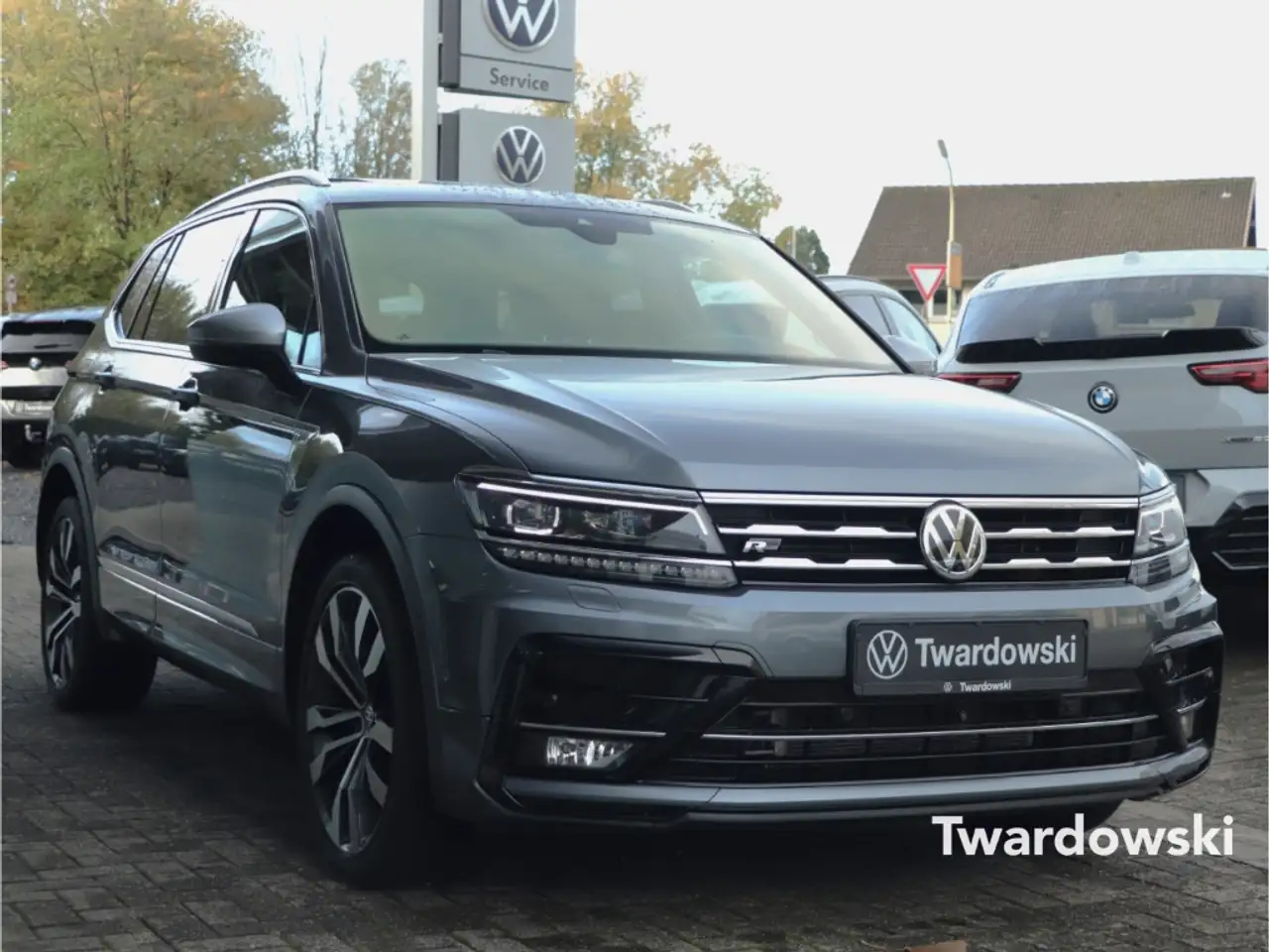 Volkswagen Tiguan Allspace