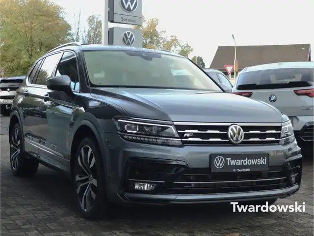 Volkswagen Tiguan Allspace R Line Highline PANO AHK 4Motion