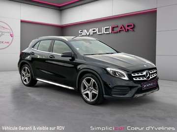 180 7-G DCT Sensation AMG LINE