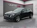 Mercedes-Benz GLA 180 180 7-G DCT Sensation AMG LINE Schwarz - thumbnail 3