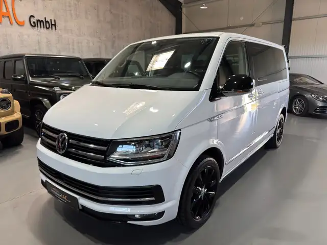 Volkswagen T6 Multivan T6/Multivan/4Motion/Highline/230V/LED/RFK/LUFTF