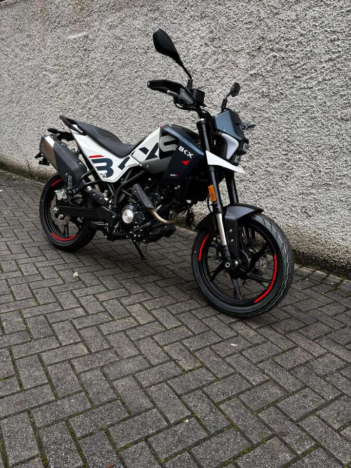 Benelli Others BKX 125 S