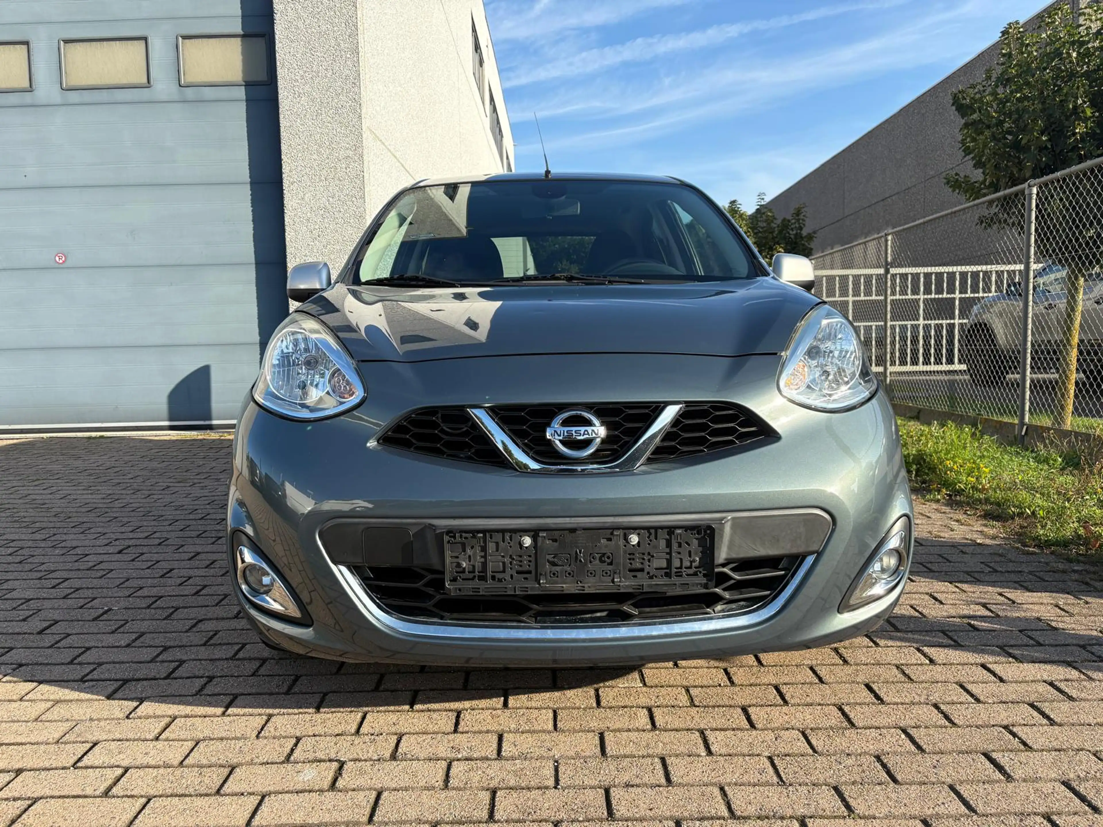 Nissan Micra Micra 1.2i N-TEC CVT — photo 6