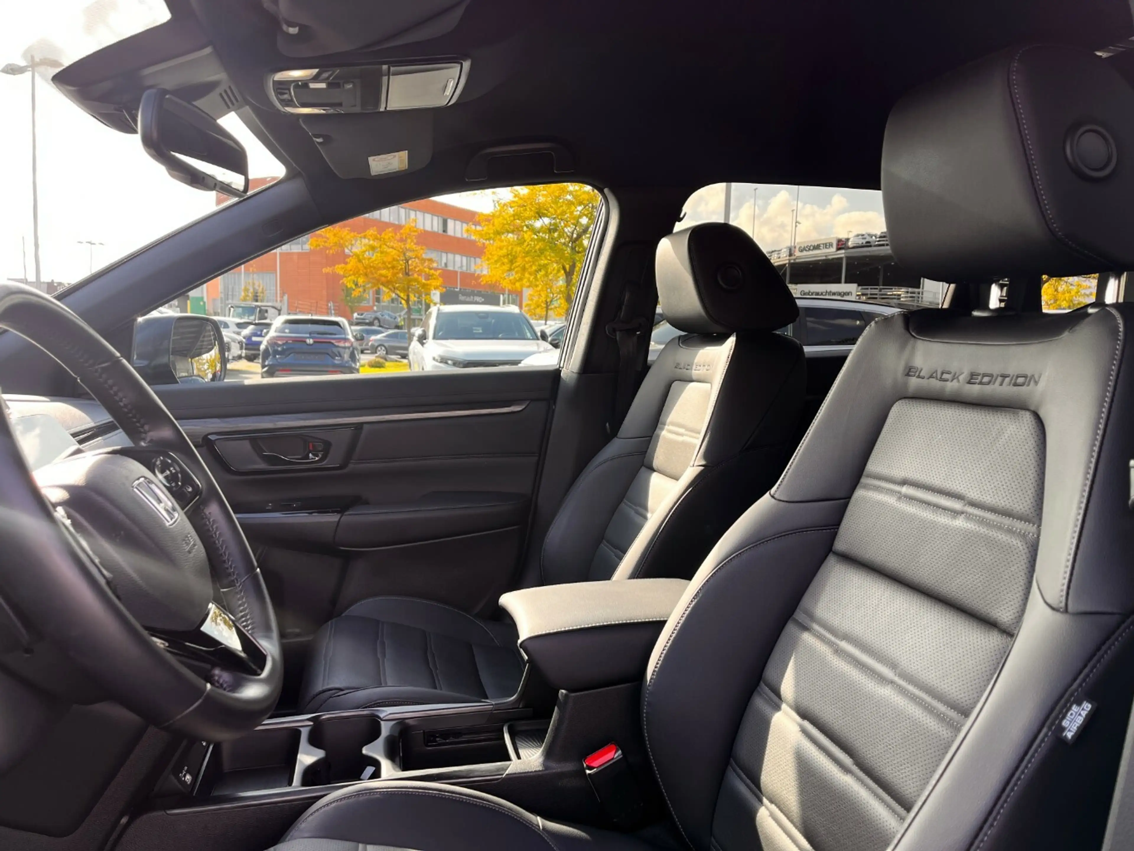 Honda CR-V 2.0 HYBRID 2WD Sport Line|1.Hand — photo 12
