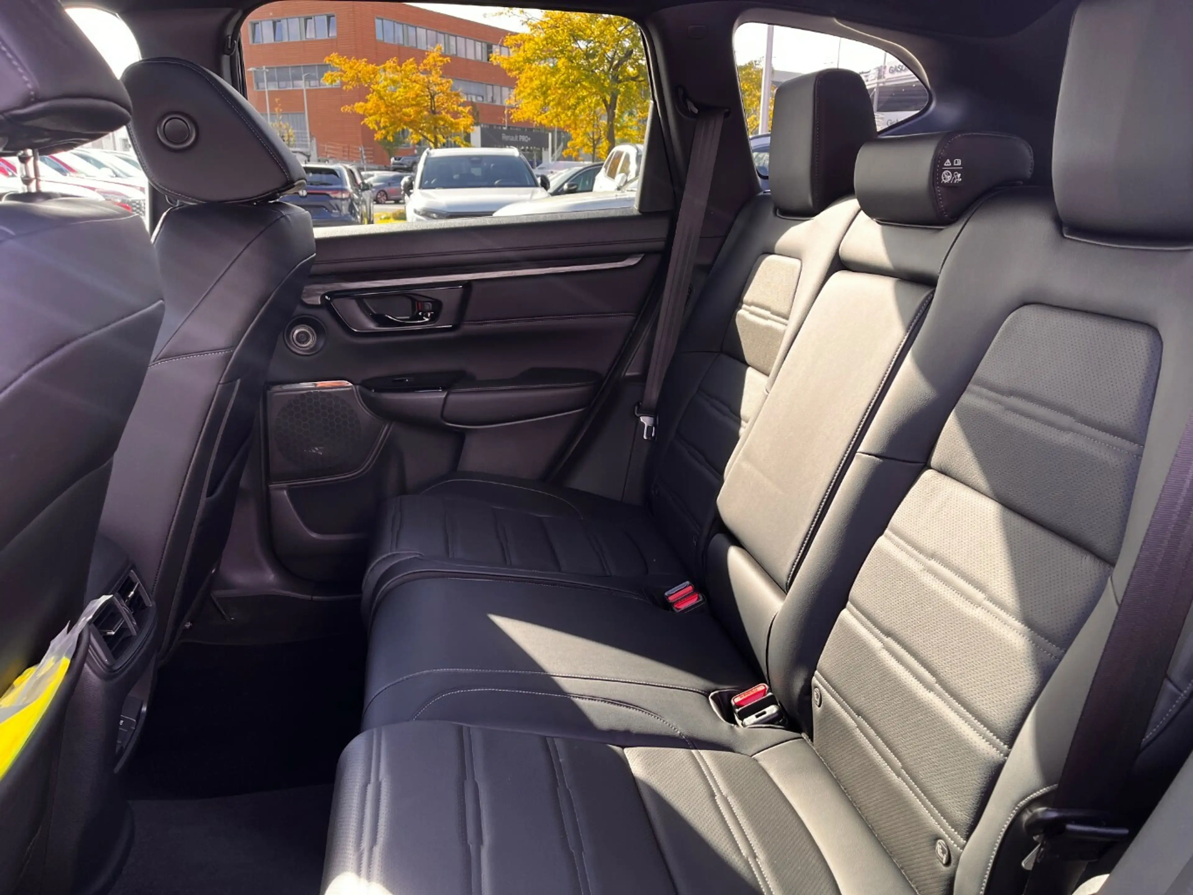 Honda CR-V 2.0 HYBRID 2WD Sport Line|1.Hand — photo 11