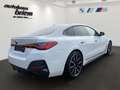 BMW 420 d xDrive Gran Coupé M Sport HiFi DAB WLAN Bílá - thumbnail 3