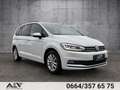Volkswagen Touran Comfortline BMT TDI DSG LED|RFK|ACC 2.Besitz Weiß - thumbnail 1