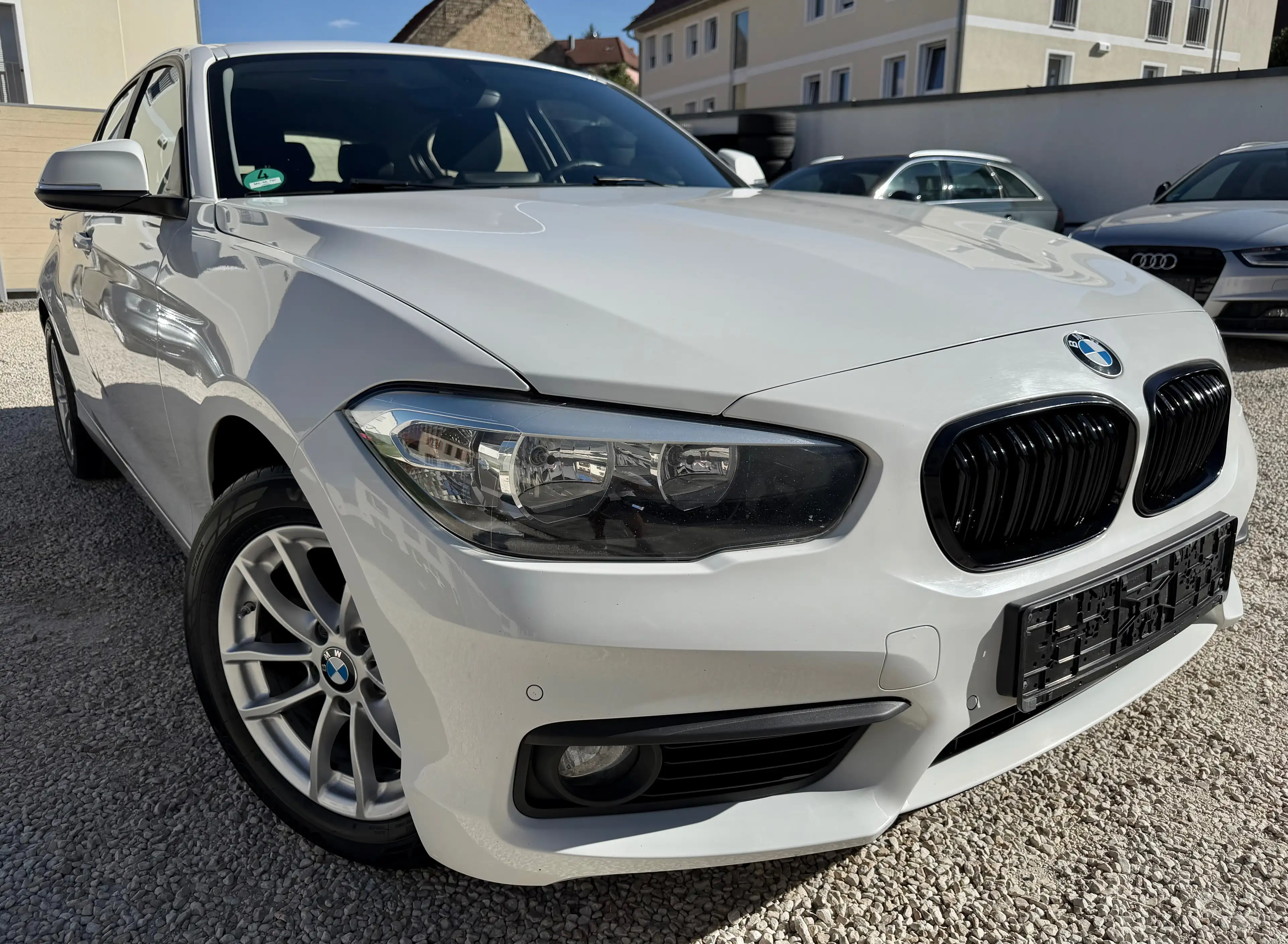 BMW 118 i